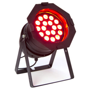 PAR64 LED 18x8W