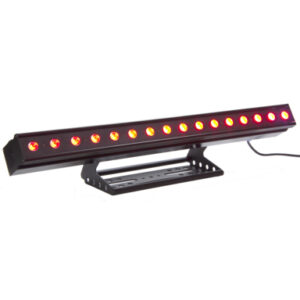 Barre LED 16x8W