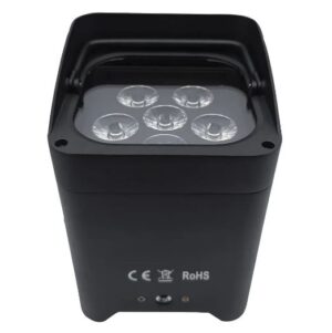 Projecteur LED sur batterie