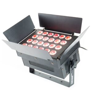 Projecteur LED wash 24x8W